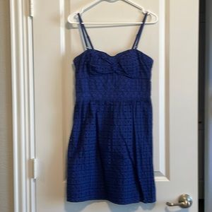 AE American Eagle Outfitters dress sundress 10